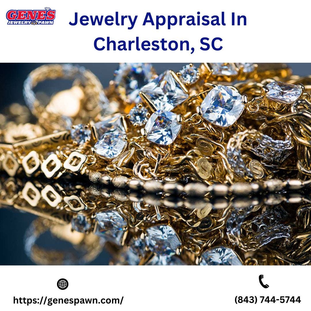 Discover the True Value of Your Precious Gems with Gene’s Jewelry 