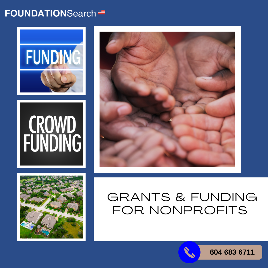 Premier Nonprofit Grant Solutions | FoundationSearch ...