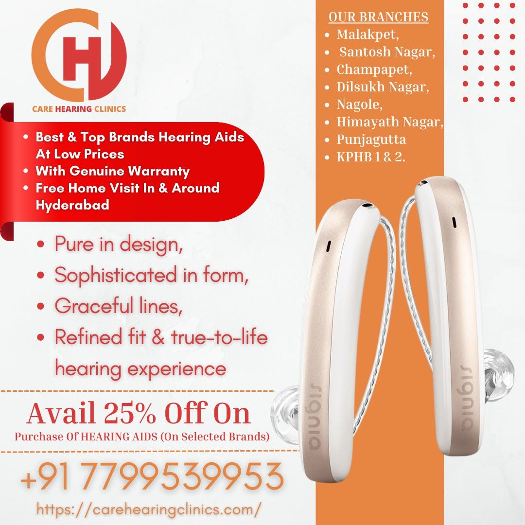 Hearing Aids Fitting At Low Cost Hearing Aid Fitting Near You