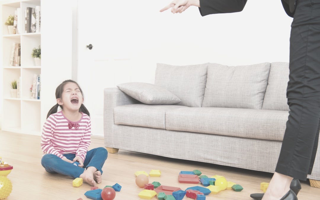 5 Phrases To Use When Your Toddler Won’t Listen by Staci Plaid & Burlap Home Medium