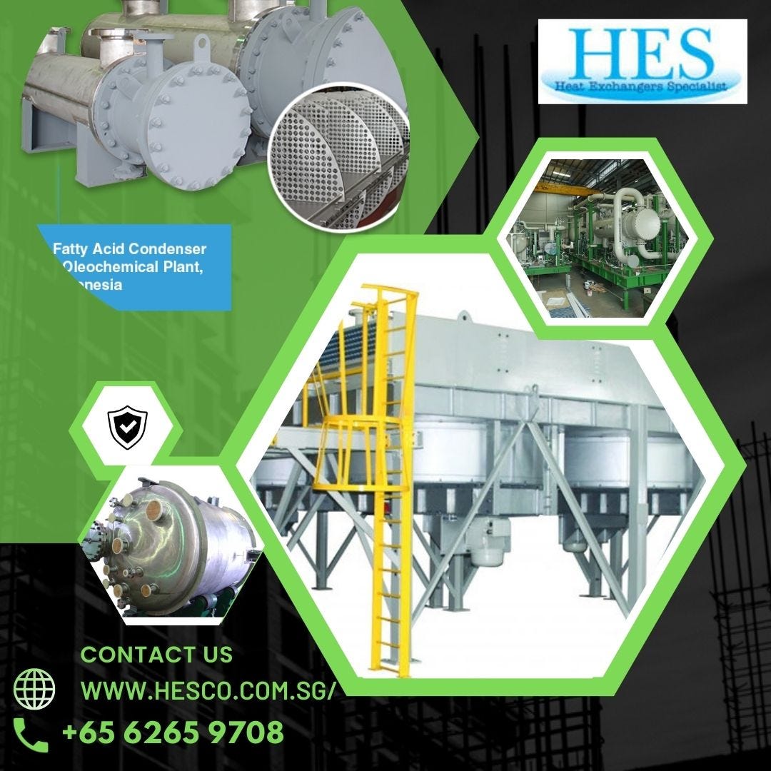 Most Efficient Pressure Vessel, Air Cooled, Heat Exchanger, Air Fin