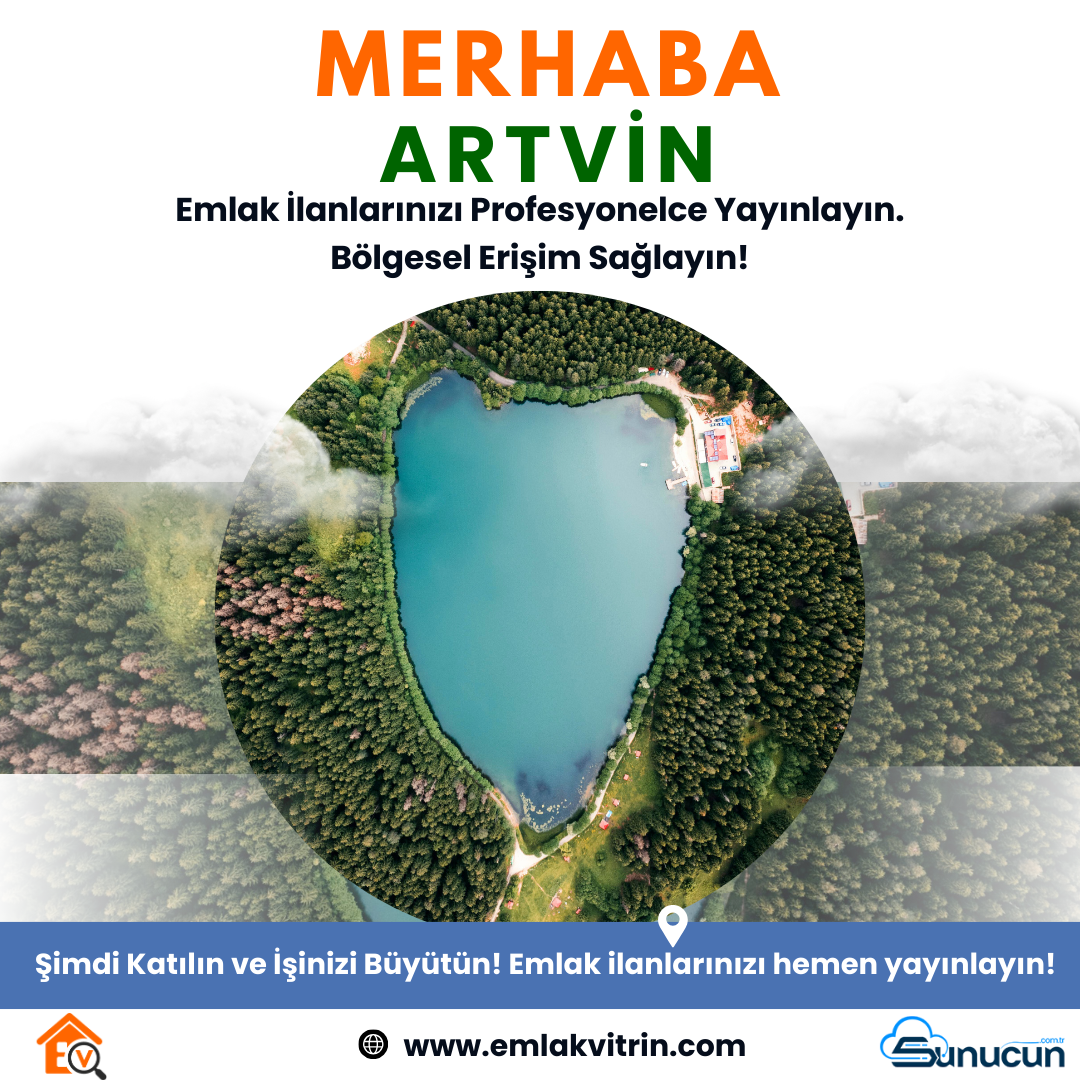 🏡 MERHABA ARTVİN! 🏡