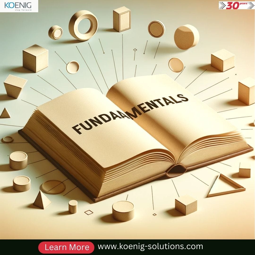 Exploring the Importance of Fundamentals Certification Training Courses