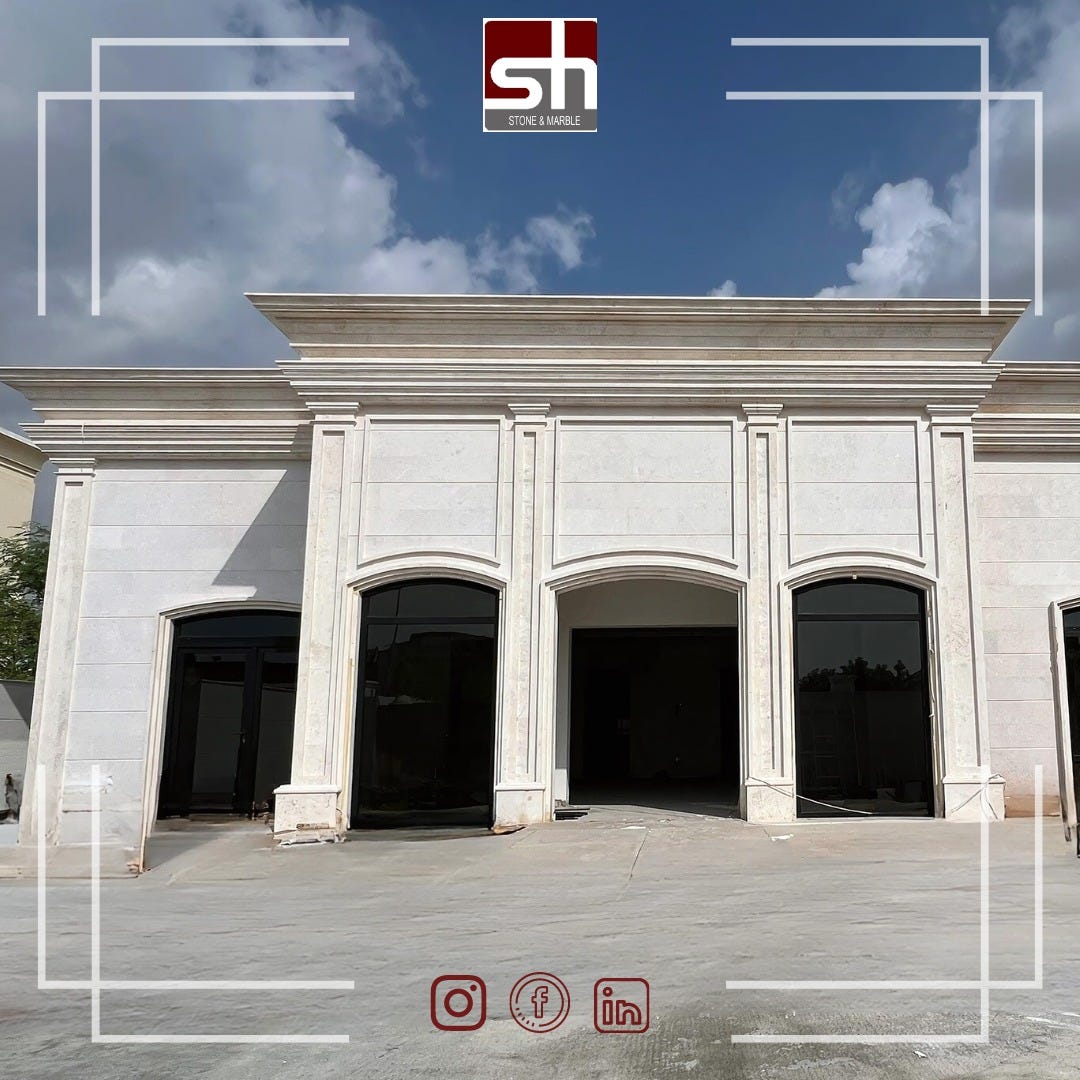 Which stone is best for Outdoor? | Al Sham Stone