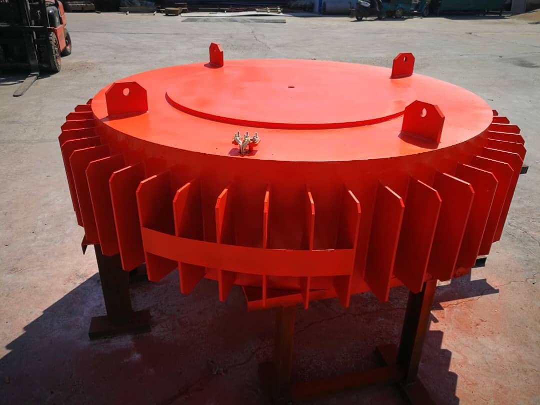 085336876699 — Distributor Magnet Separator Conveyor