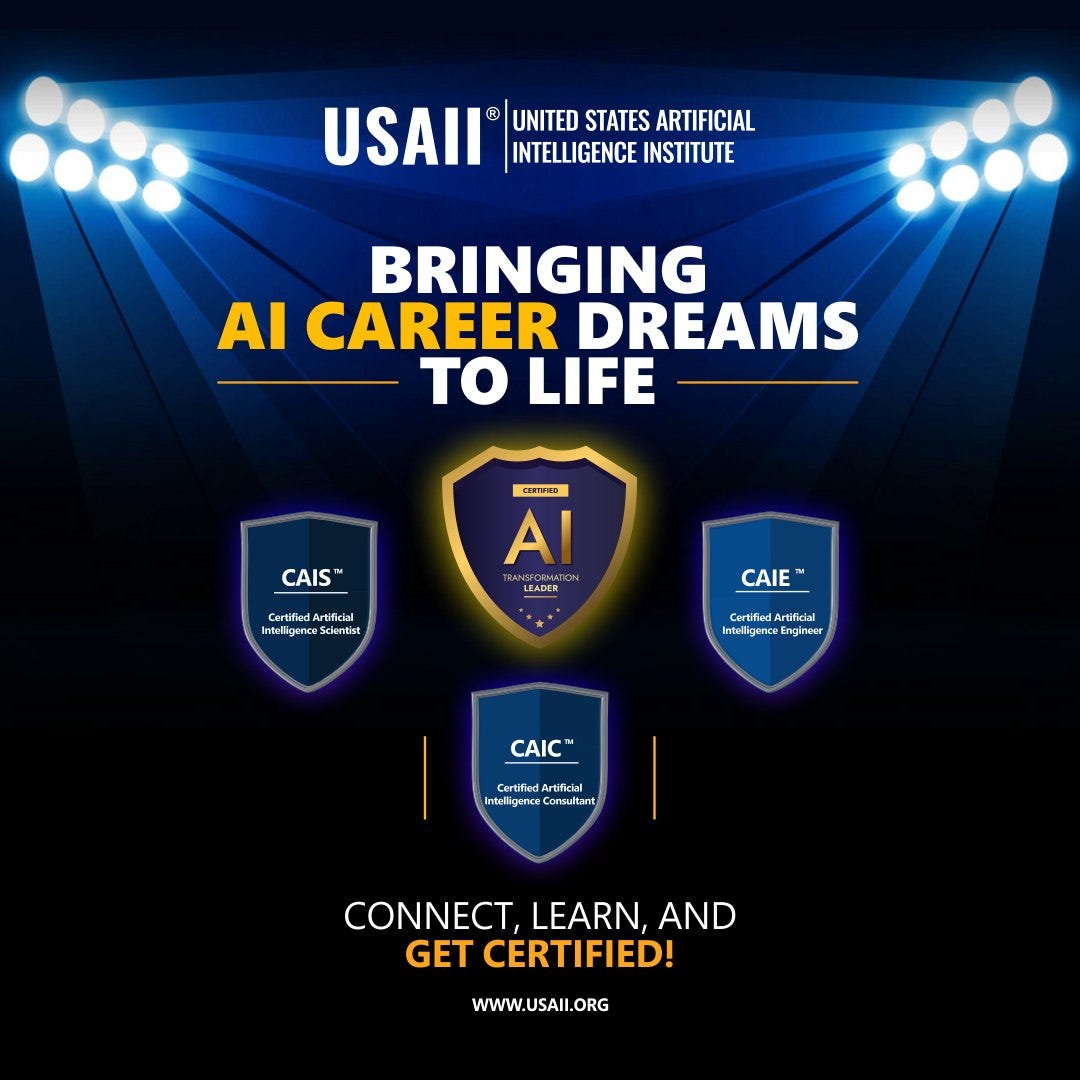 Artificial Intelligence Certifications in 2024 Top AI Certifications