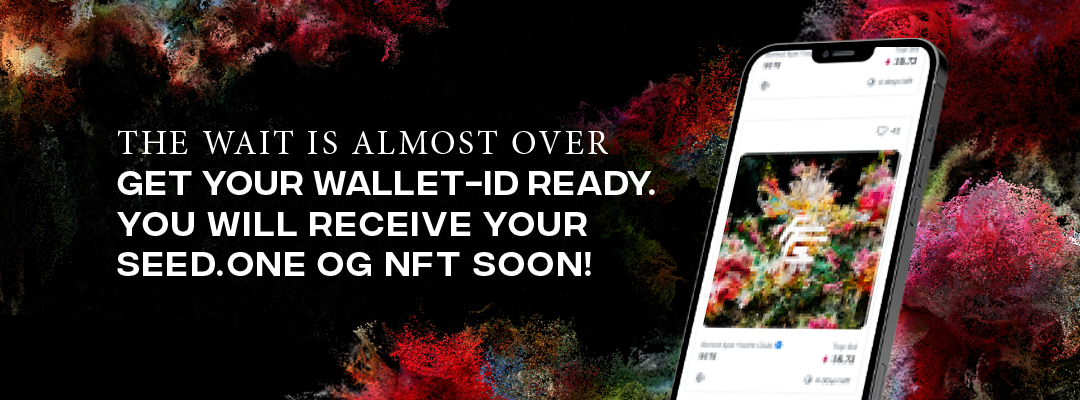 Submit your public wallet address for the FFS OG NFT drop