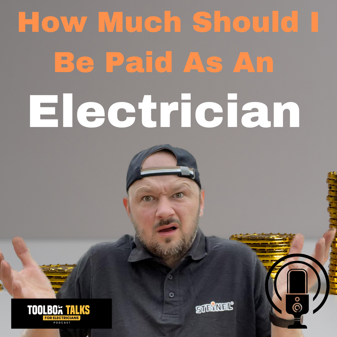 How Much Should I Be Paid As An Electrician In The UK by Benjamin