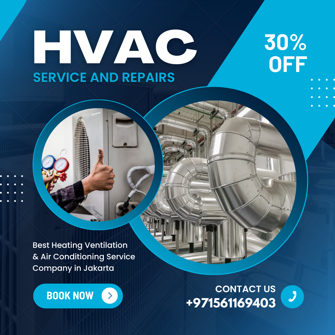 bi HVAC Company in UAE & Qatar. HVAC by Moonh Jan, 2024 Medium