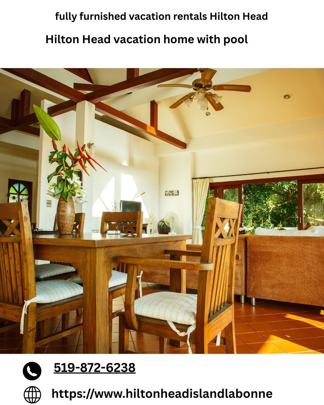 Hilton Head Island Vacation Home Rentals: The Perfect Way to Enjoy a Relaxing Coastal Escape