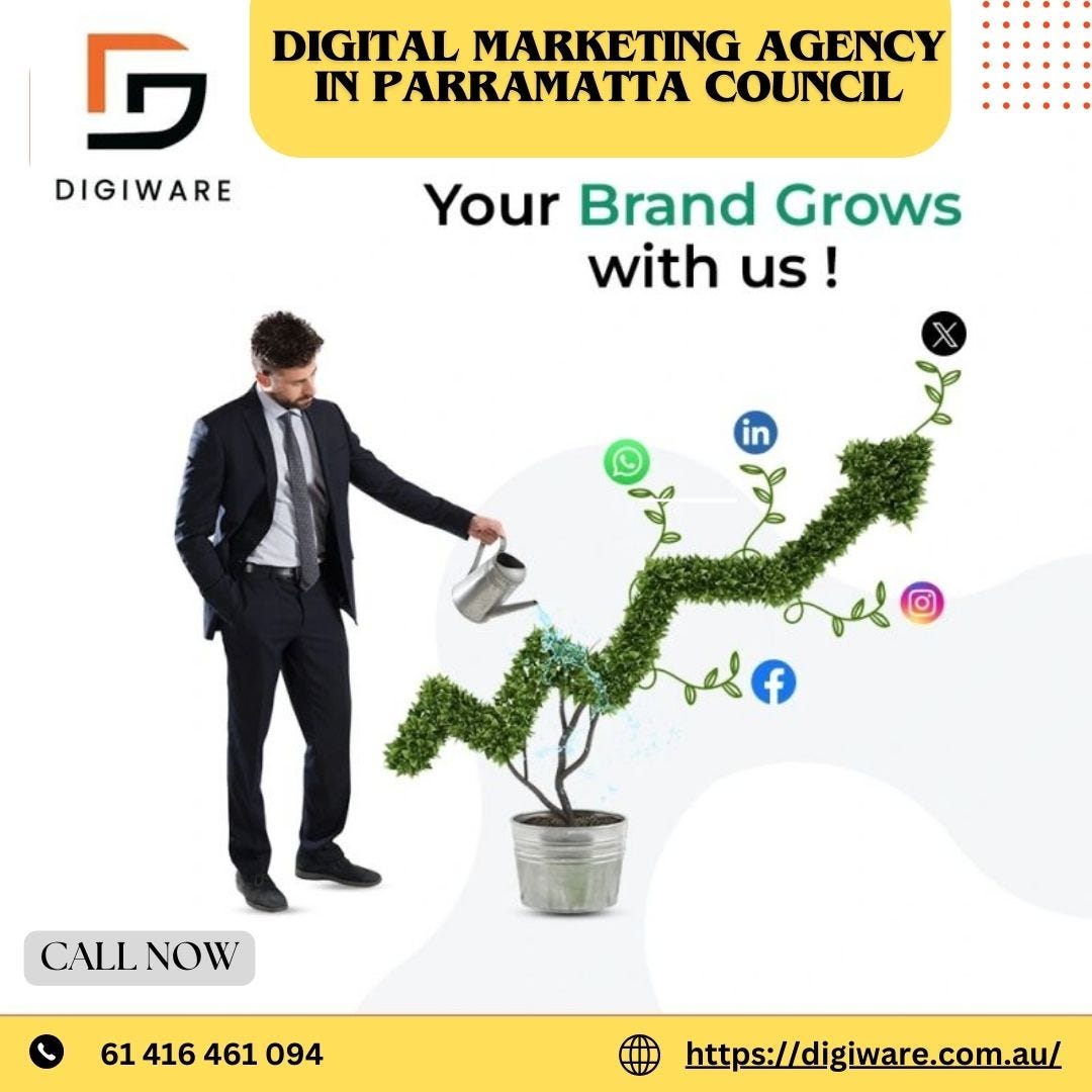 Menaklukkan Pasar Digital: Panduan Lengkap Digital Marketing Company di Parramatta