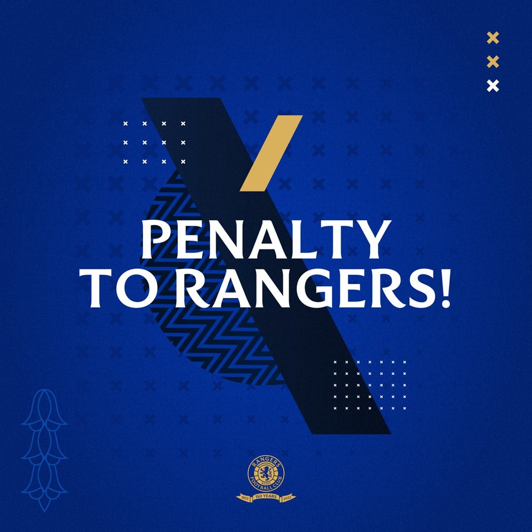 Debunking the conspiracy that hangs over Scottish football