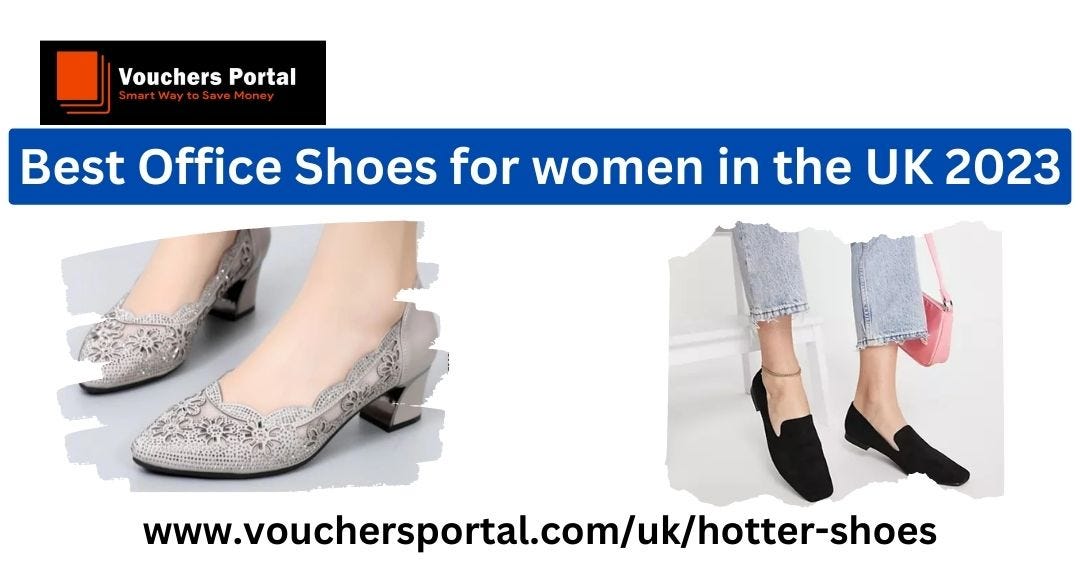 Best Office Shoes for women in the UK 2023 by Julie Wong Medium