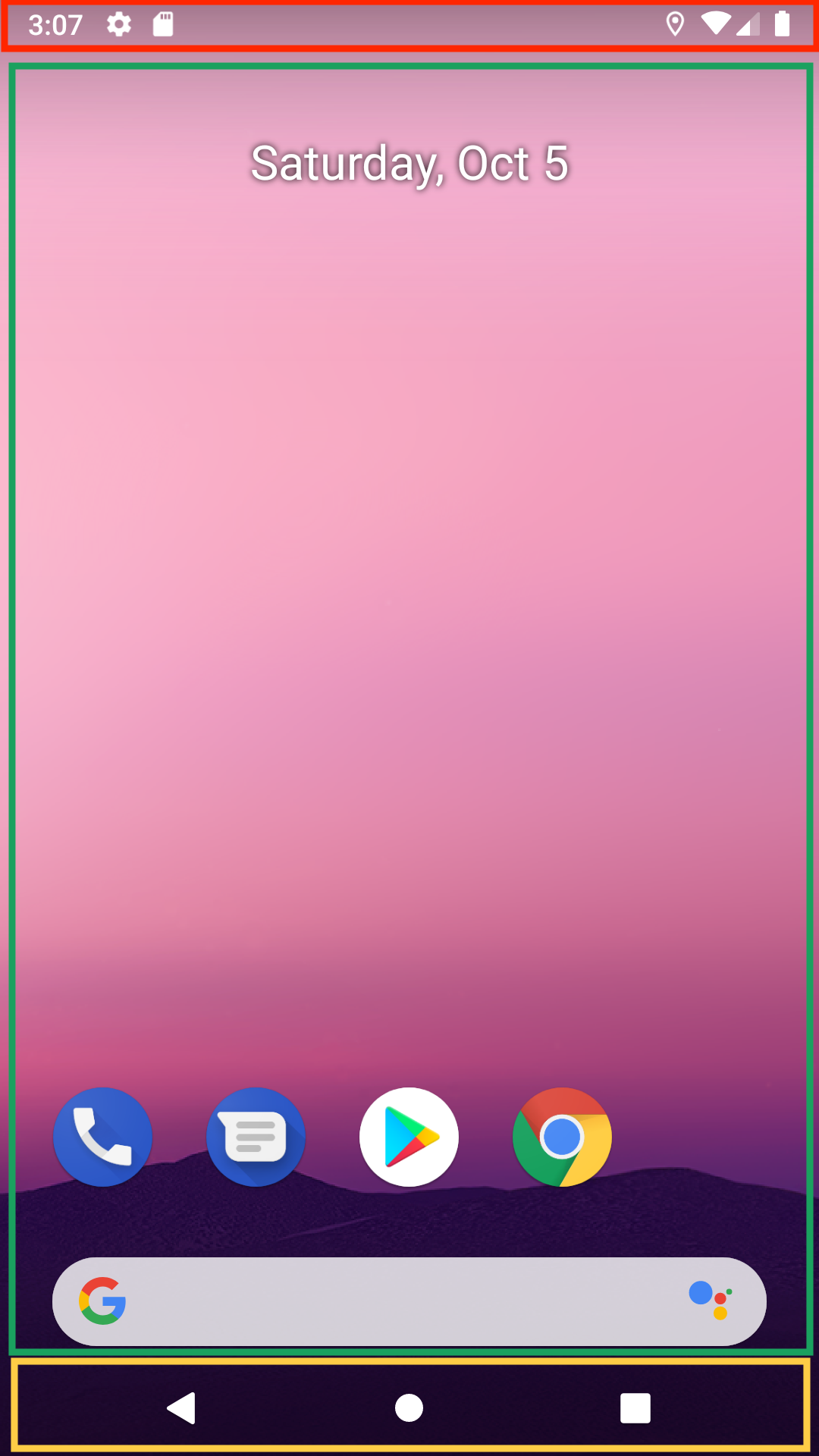 Android Render by Jungwoon Park Medium