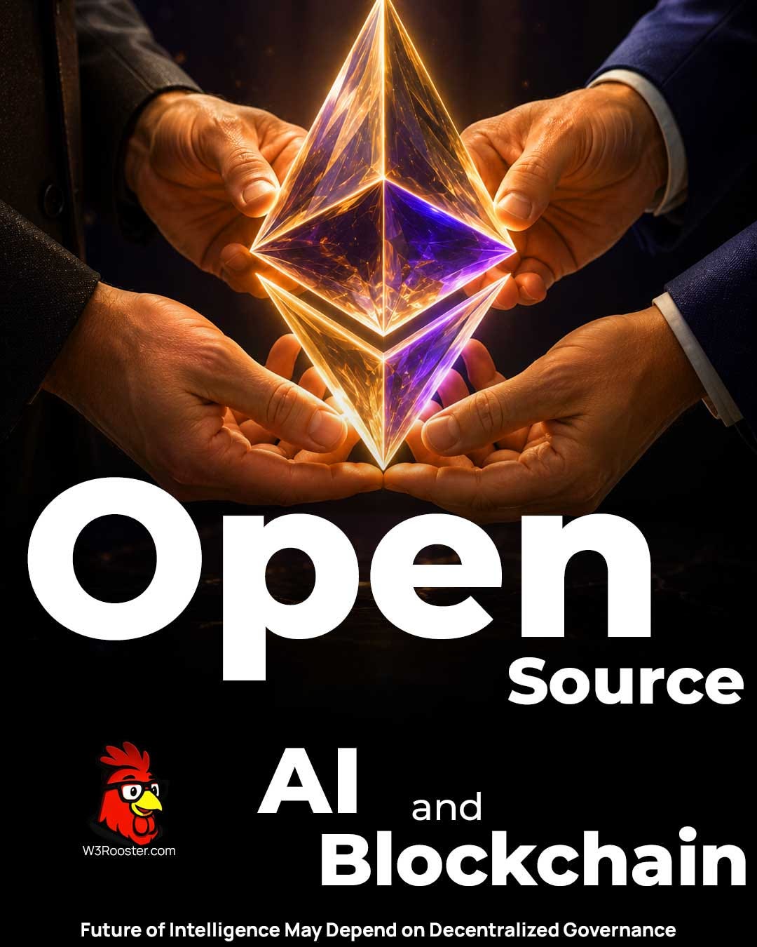 Open-Source AI and Blockchain: Why the Future of Intelligence May Depend on Decentralized…