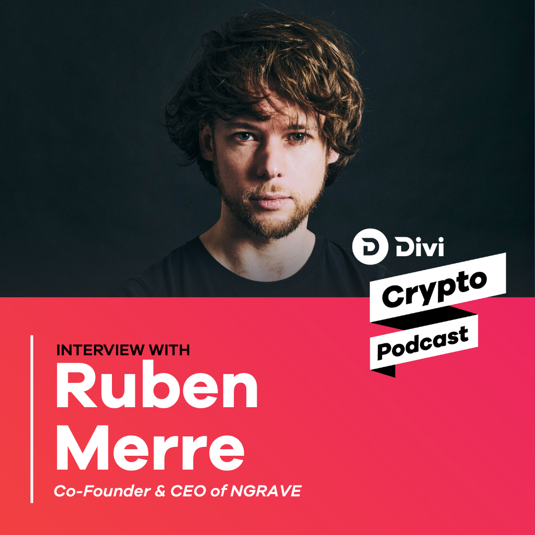 Divi Crypto Podcast, EP 166. Working on True Security within… | by Ryan |  Divi Project | Medium