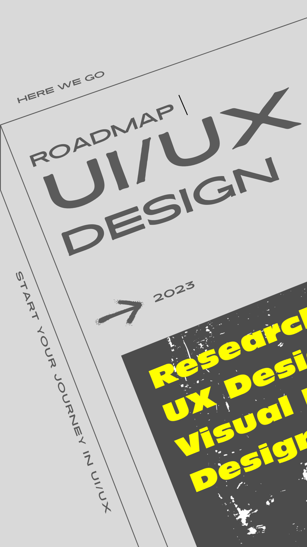 Roadmap to basics of ui ux design by amartya katge bootcamp medium