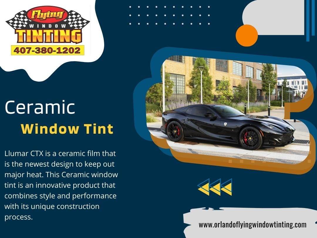 Ceramic Window Tint Near Me Flying Window Tinting Medium