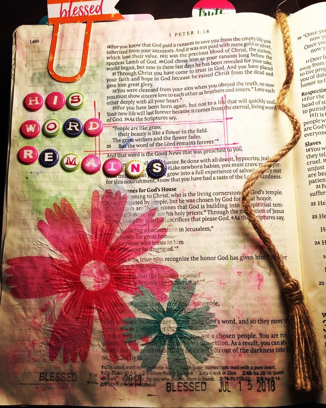 Best Pens For Bible Journaling - Scribbling Grace