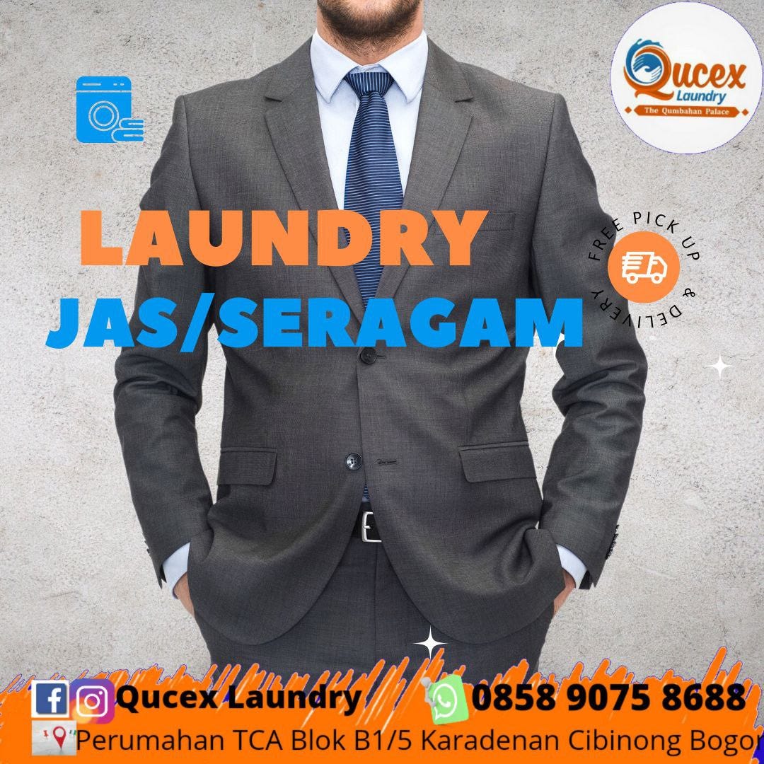 TEMPAT LAUNDRY JAS CIBINONG 0858 9075 8688 Laundry Jas di Cibinong