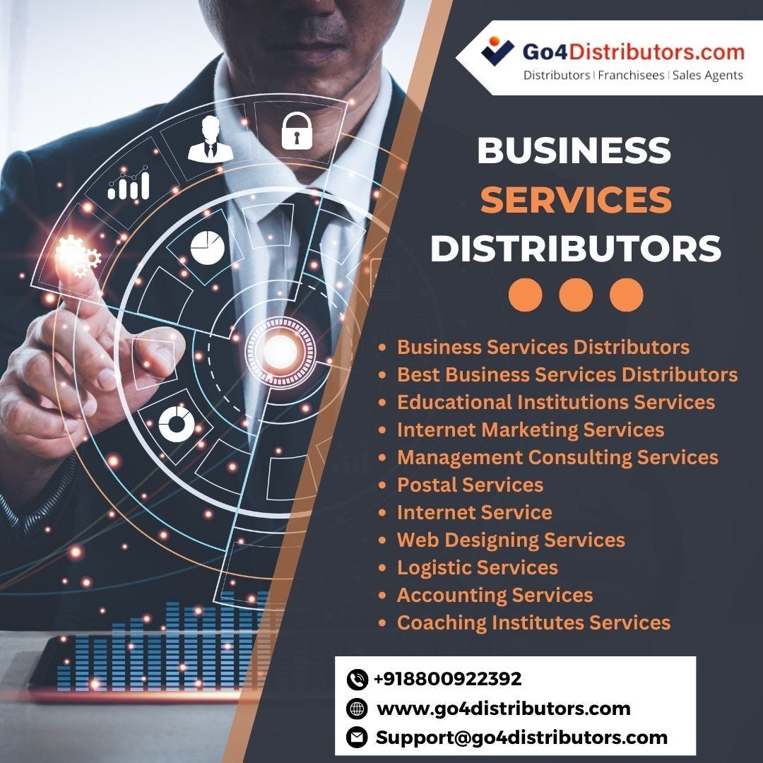 How to Get a Distributorship That’s Right for You by