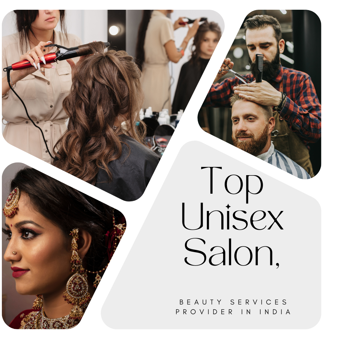 Unveiling the Best Unisex Salon and Bridal Makeup Services: Hi-Tech 