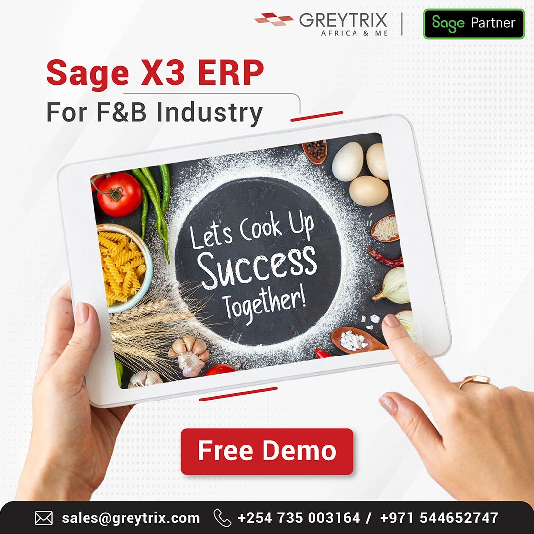 How ERP Enhances Production Scheduling and Demand Forecasting in the