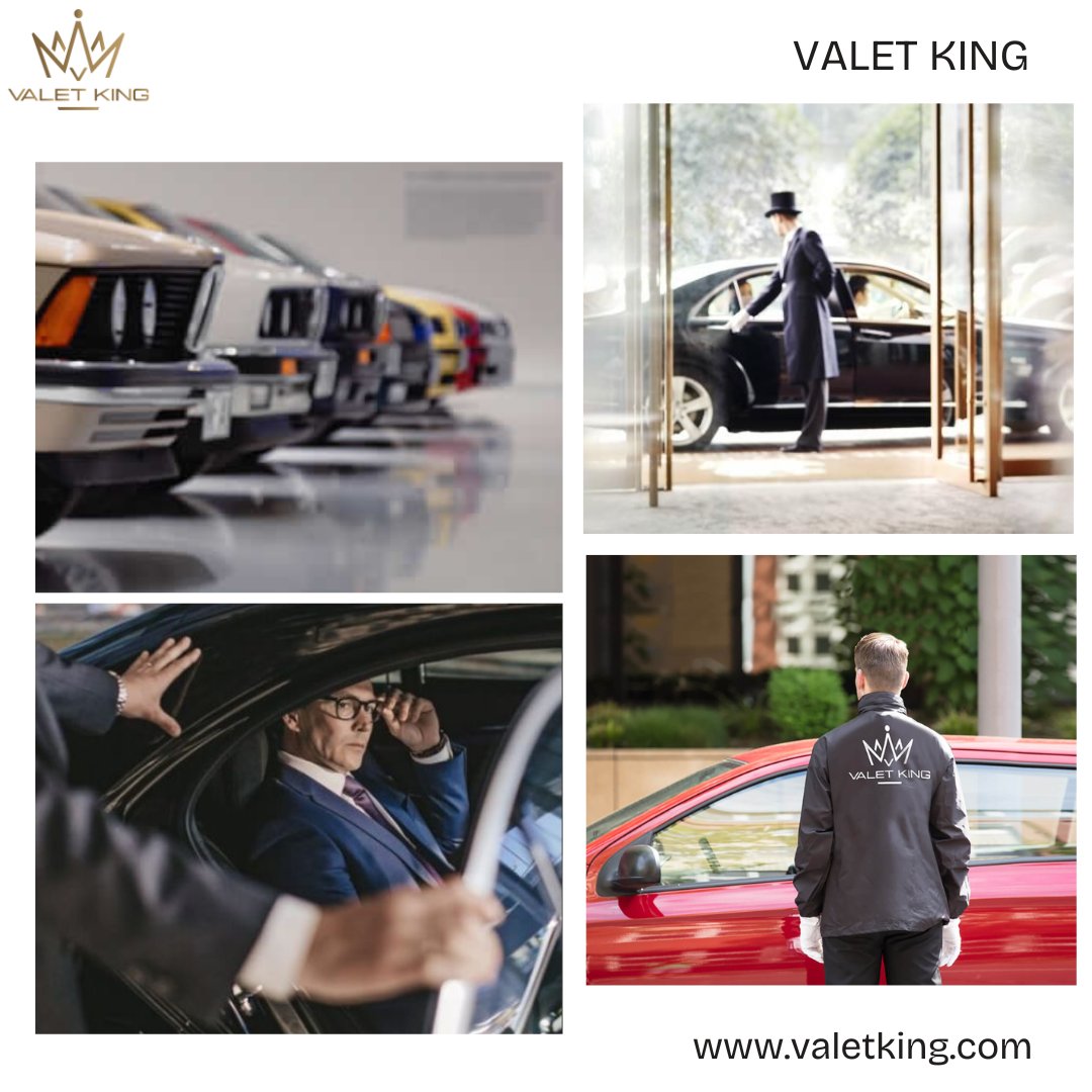Valet Parking: Redefining Convenience and Hospitality