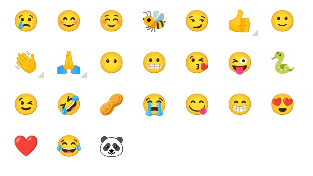 🧠 Brain Emoji, Intelligent Emoji