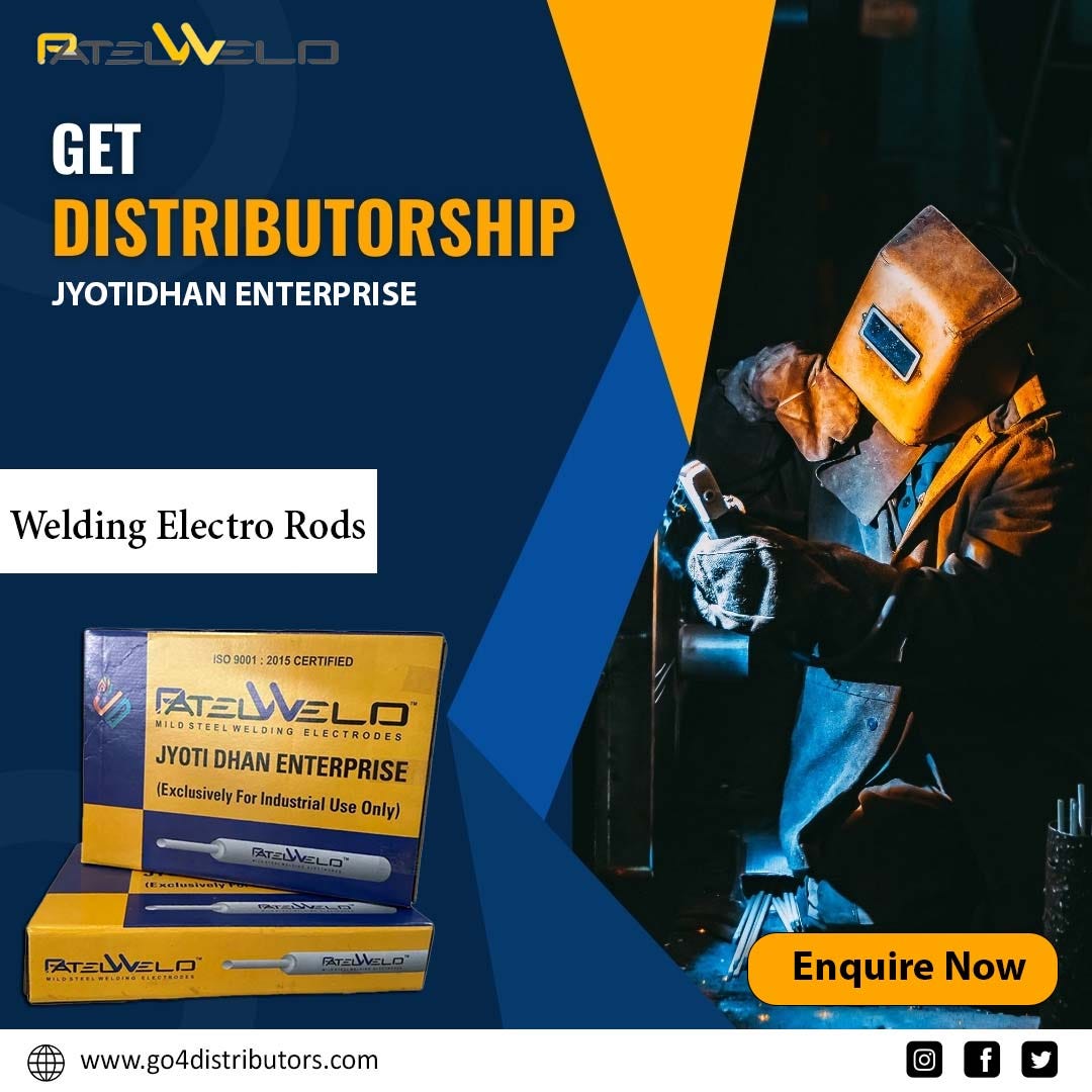 Welding rod manufacturer in India five types of welding electrodes