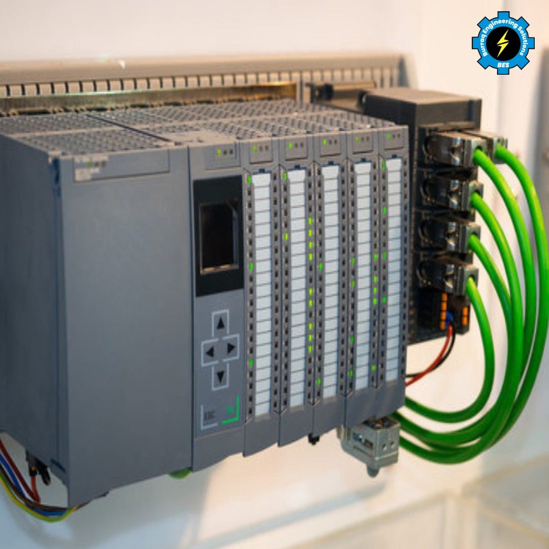 PLC HMI & SCADA Training Course-BES