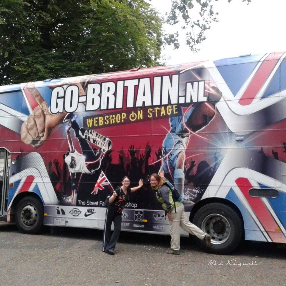 The Curse of The British. We're too damned polite for our own… | by ...