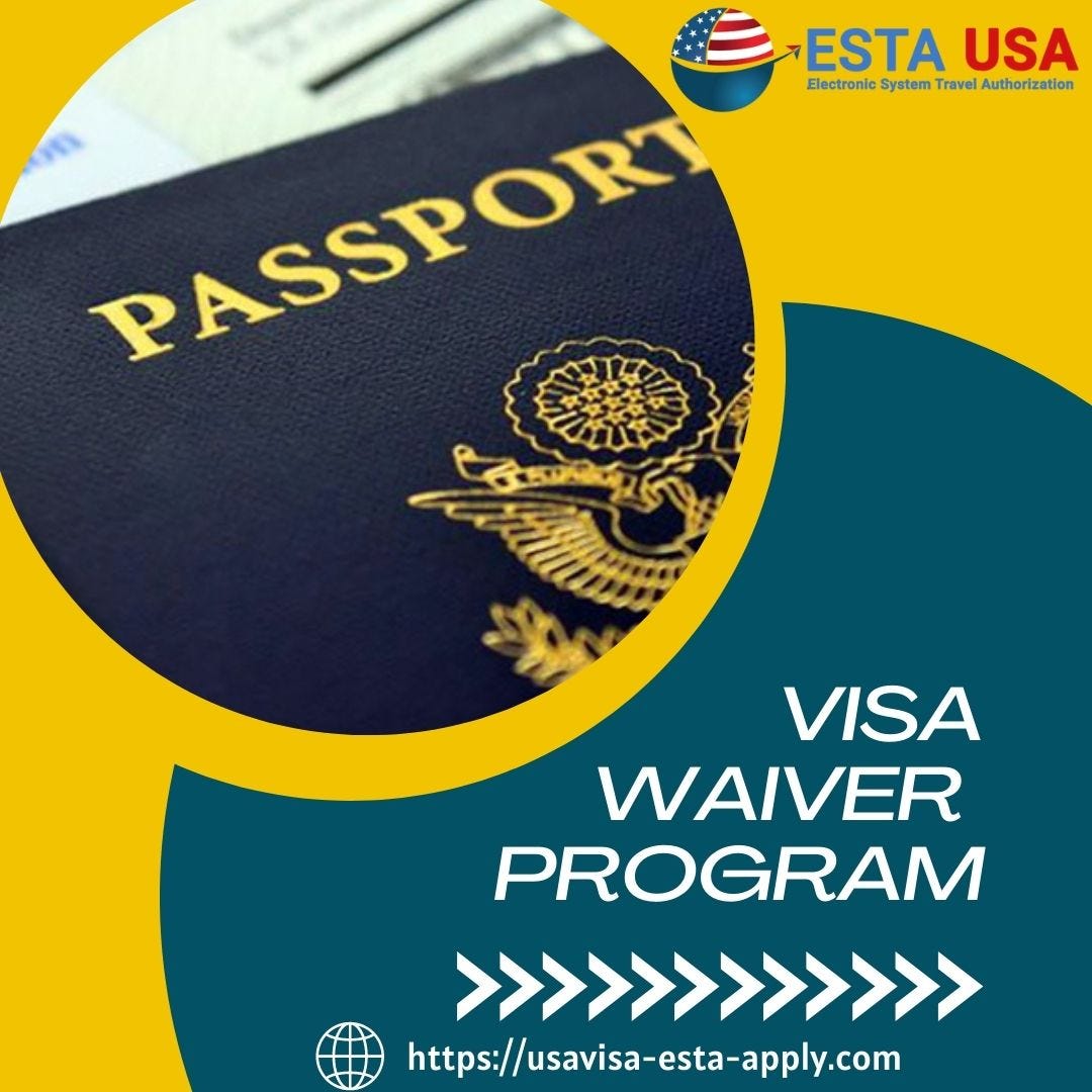 Learn More About For Visa Waiver Program - Esta US - Medium