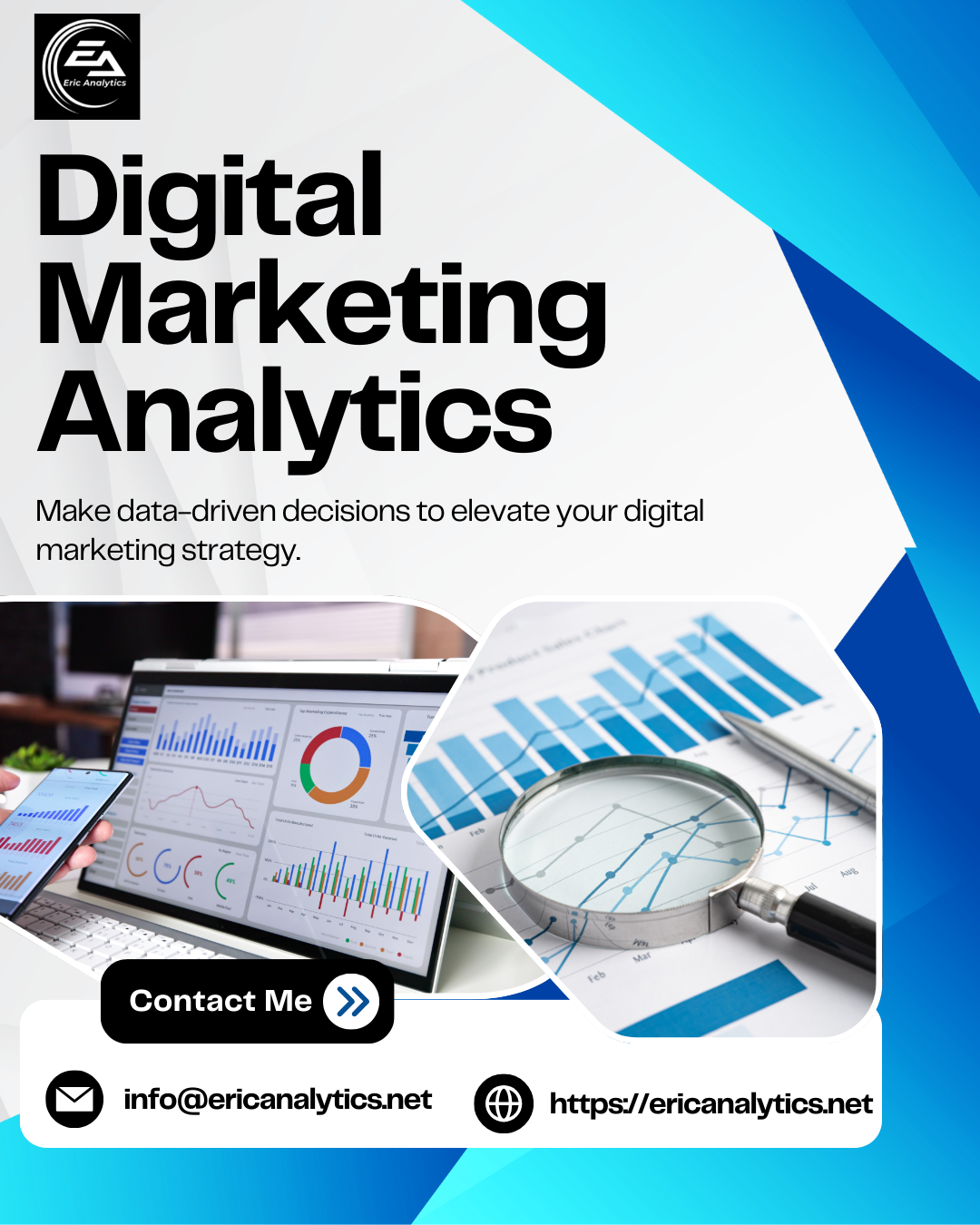 Boost Your Marketing with Expert Digital Marketing Analytics