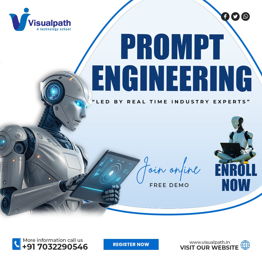 Prompt Engineering Course Online Prompt Engineering Ai Training