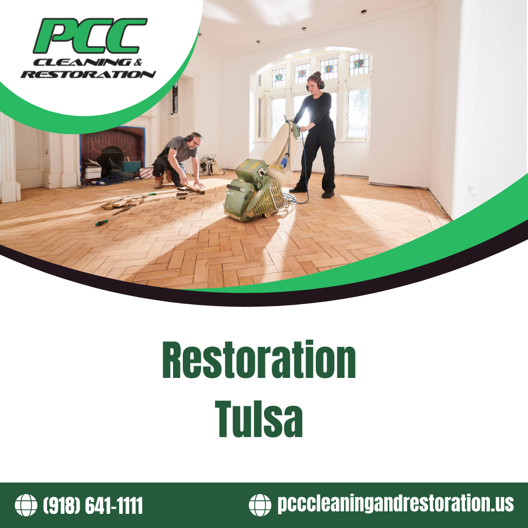 Restoration Tulsa PCC Cleaning And Restoration Medium