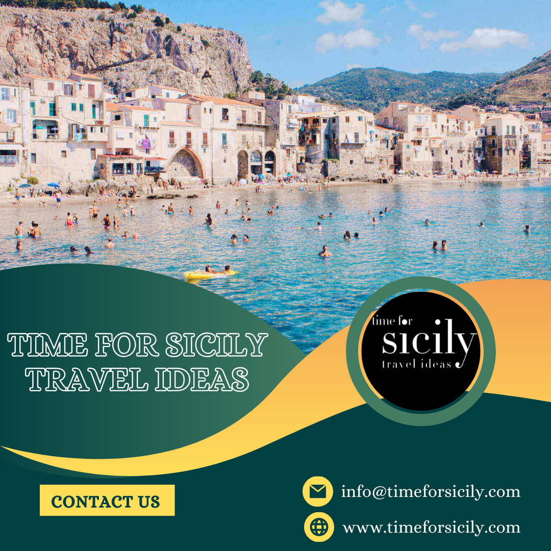 Time for Sicily Unveiling Enthralling Travel Ideas for Your Mediterranean Adventure by Time