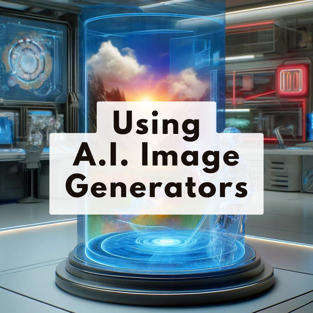 How To Use An AI Image Generator. A Simple Explanation. | by Chris ...