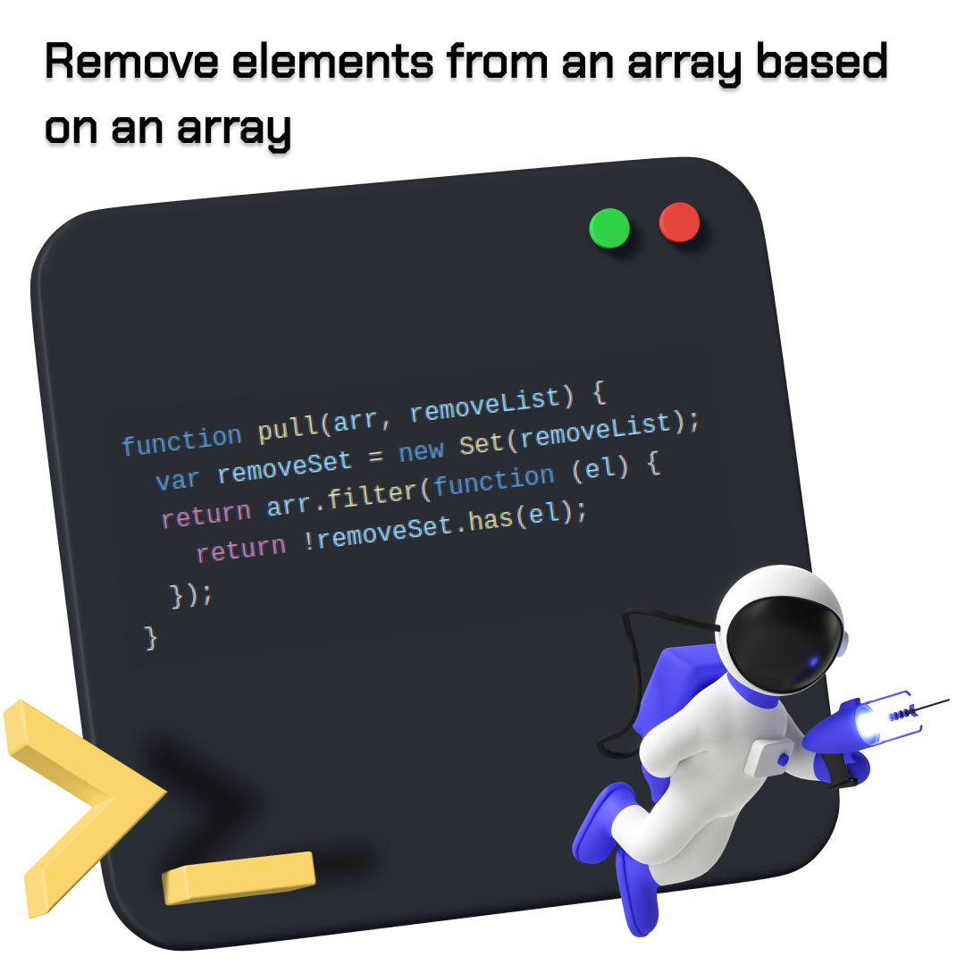 How to efficiently remove elements from an array in 2023. | Medium