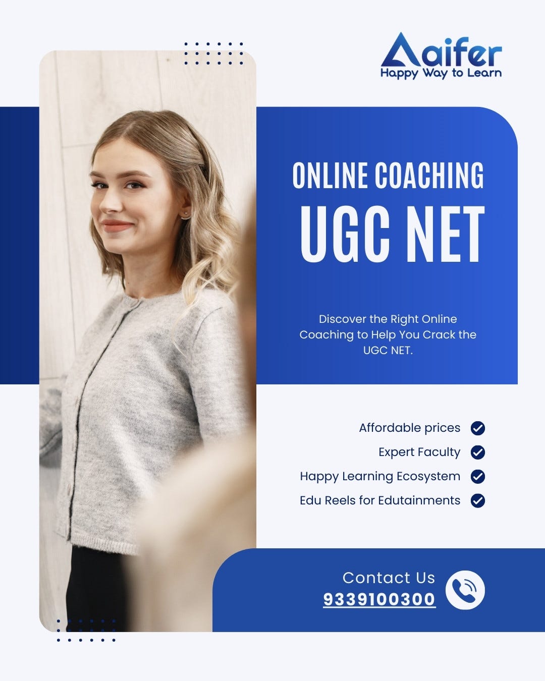 Aifer— The Best UGC NET Coaching Centre in Kerala for Aspiring Educators