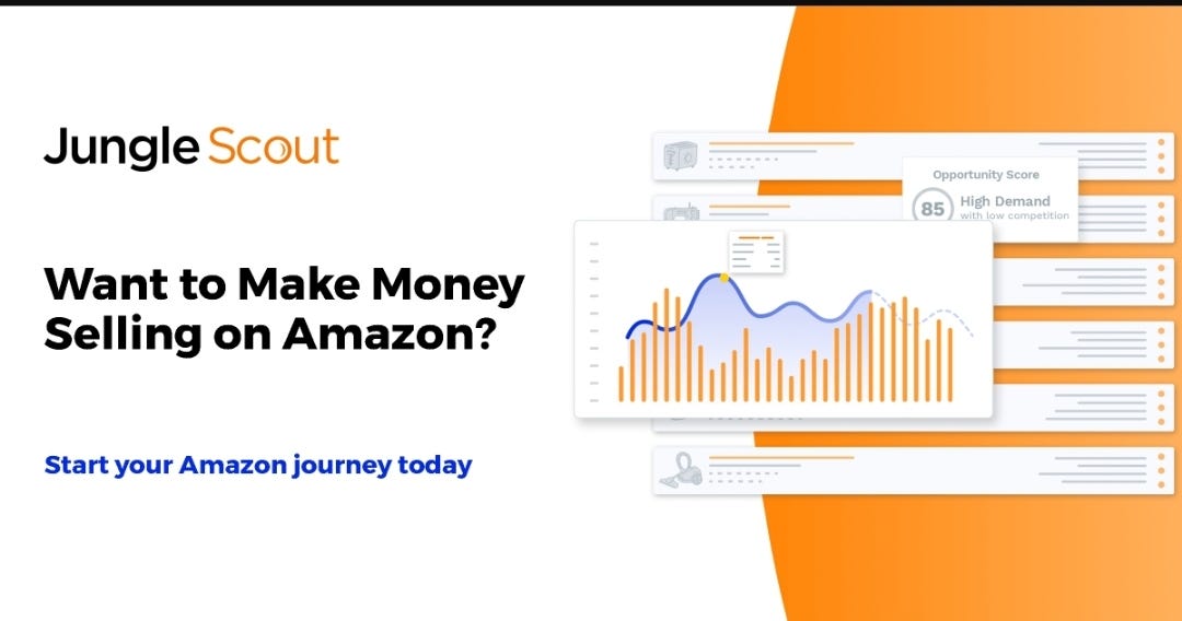 Unleash Your Amazon Potential with Jungle Scout Your Ultimate FBA