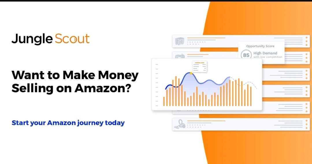 Unleash Your Amazon Potential with Jungle Scout: Your Ultimate FBA  Companion! | by Daniel Opel | Medium