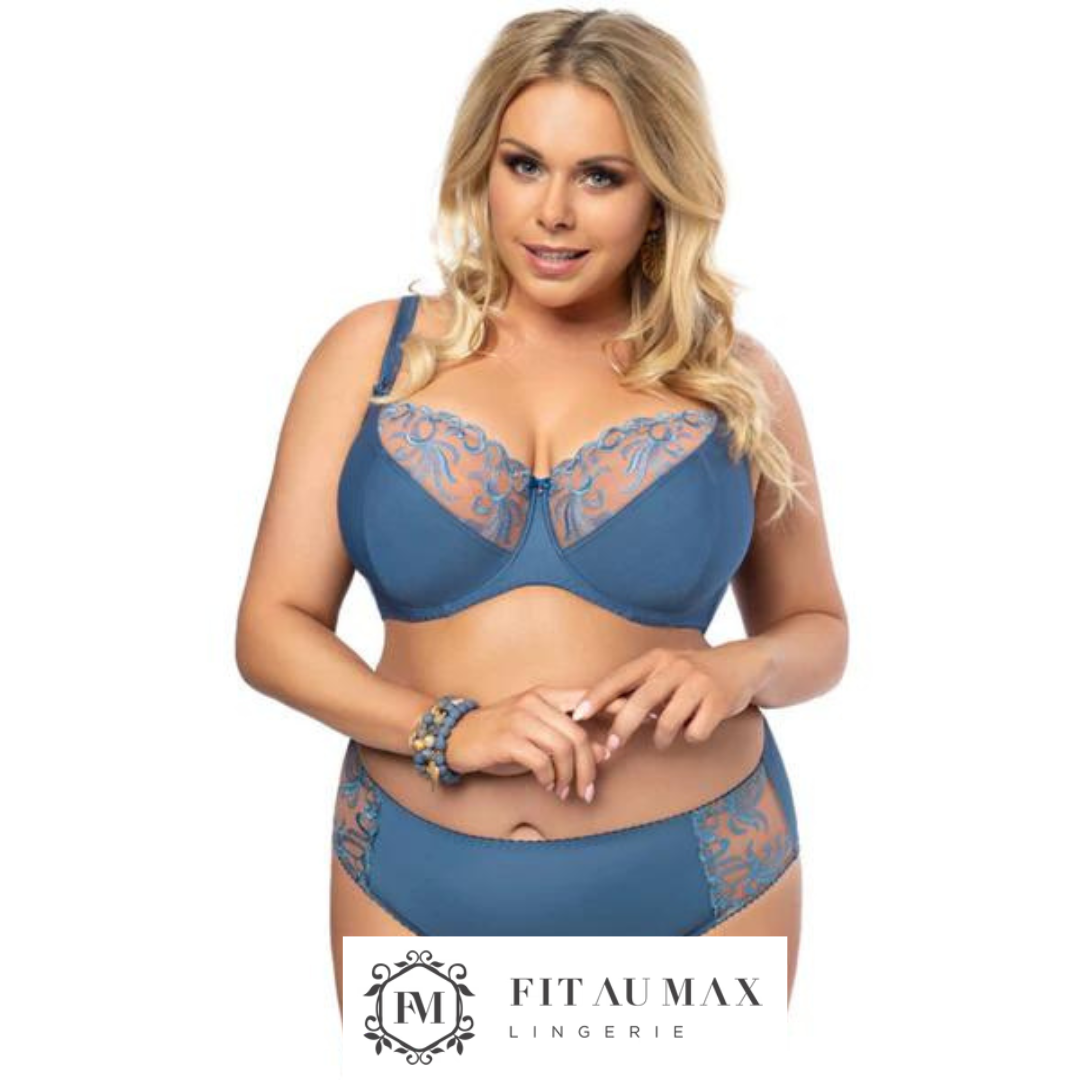 Most comfortable bra for large bust, by fitaumax