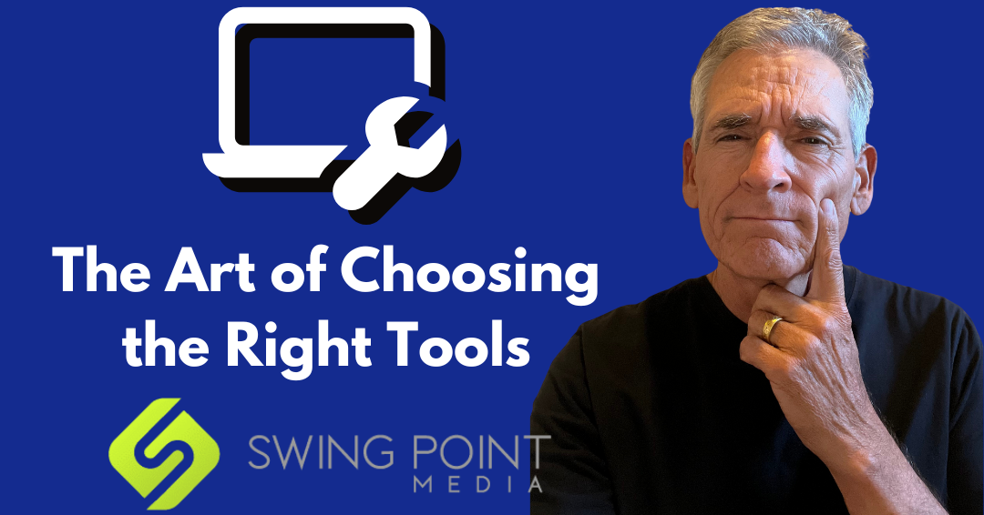 The Art of Choosing the Right Tool | by Melissa Nichols ...