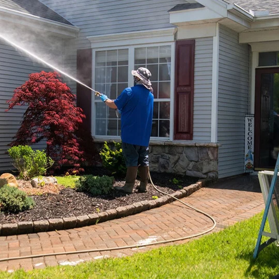 Best Power Washing Companies Near Charleston, SC Jeff’s Exterior