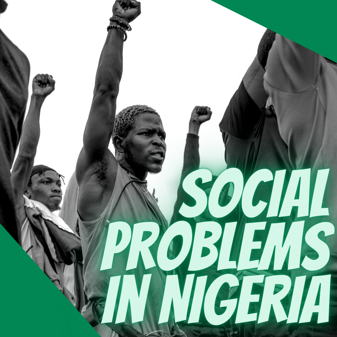 ways of solving social problems in nigeria
