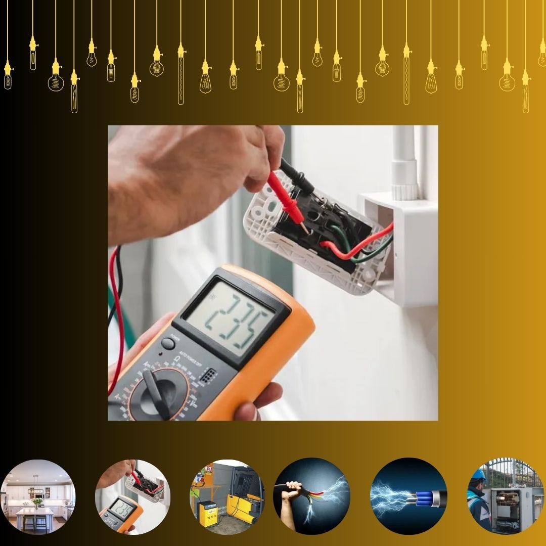 Finding the Best Electrician in Edmonton Key Factors to Consider