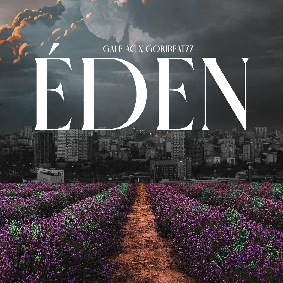 Galf AC & Goribeatzz — Éden