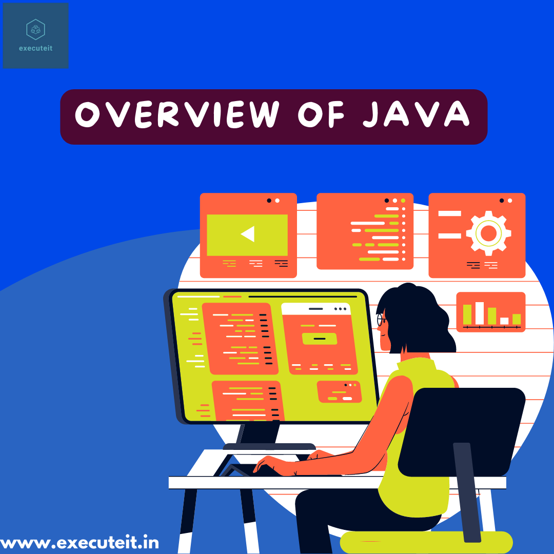 Overview of Java - Executeit - Medium