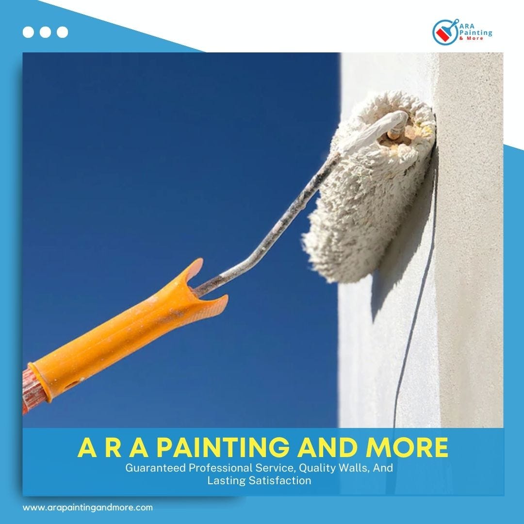 Commercial Painter Near Me — Riverhead, New York by ARA Painting